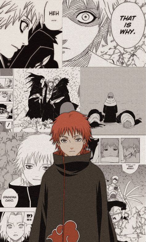 sasori wallpaper|hiruko sasori wallpaper aesthetic.